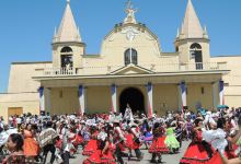 Santuario de Nuestra Senora Del Carmen de la Tirana景点图片