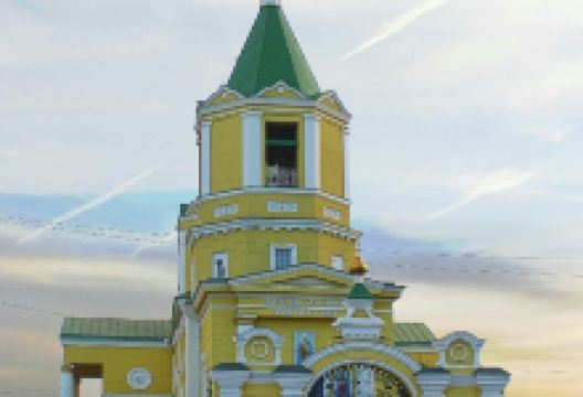 St. Nicolas Church景点图片