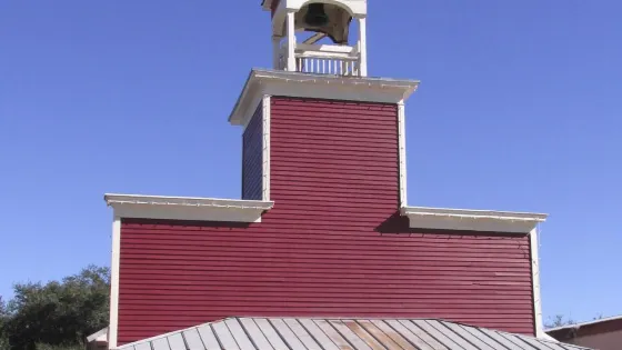 Goliad Market House Museum