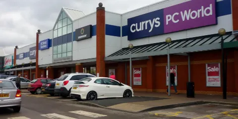 Grand Junction Retail Park