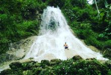 Kembang Soka Waterfall景点图片