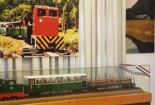 Forestry Railway, Csomoder景点图片
