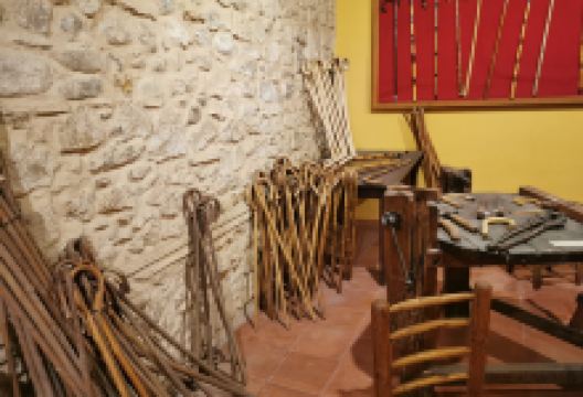 Museo Municipal De Arqueologia Y Etnologia De Segorbe景点图片