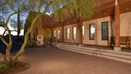 Desert Foothills Library