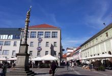 Slovenska Ulica street景点图片