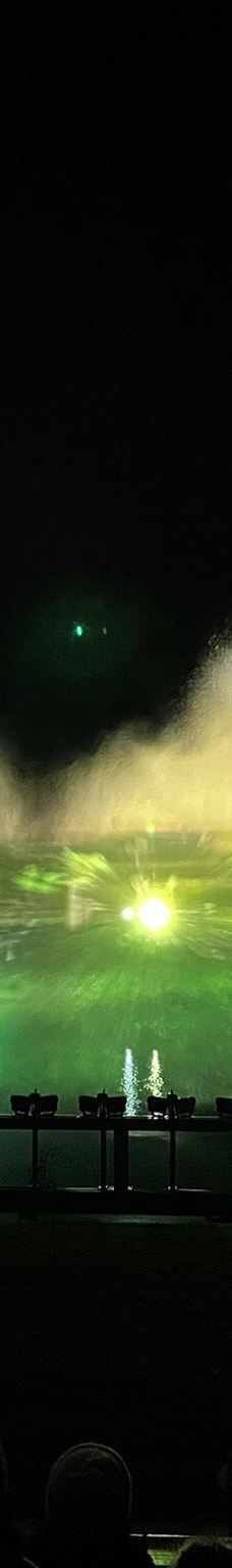 澳大利亚斯旺希尔 · 《Heartbeat of the Murray》激光灯光秀-斯旺希尔