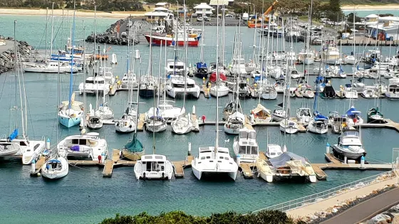 Coffs Harbour Jetty