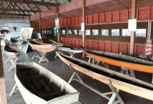 Lao Tuk Luck Floating Market景点图片