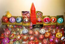 Christmas Toys Factory Iney景点图片