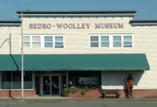 Sedro-Woolley Museum景点图片