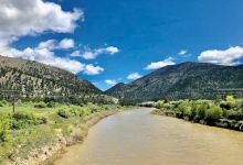 Milltown State Park Confluence Area景点图片