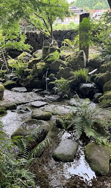 SHIMOSONO MYOUKEN SAMA mountain spring water-玖珠町