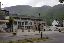 Høyanger Bibliotek景点图片