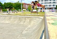 Skate Zelaia景点图片