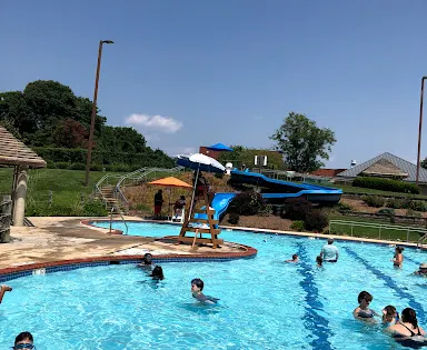 Glenn Dale Splash Park