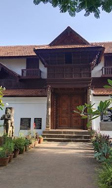 Padmanabhapuram Palace-甘尼亚古马里
