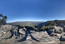 Lakeview Lookout景点图片