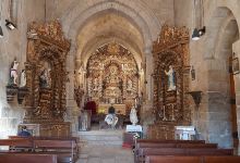 Igreja de Santa Maria de Barrô景点图片