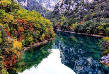 Ancien Canal du Verdon景点图片