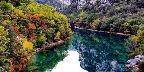 Ancien Canal du Verdon