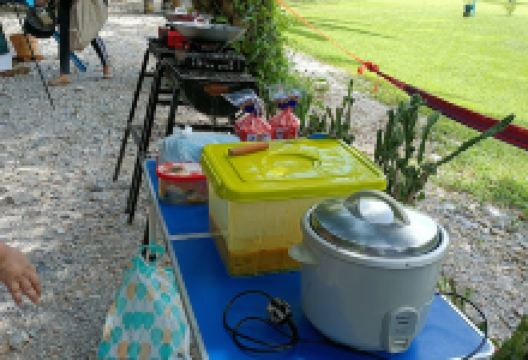 Aziz D'Rimba Chalet & Campsite景点图片