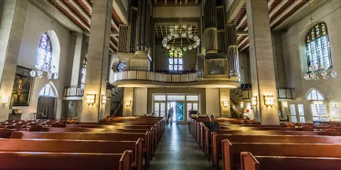 Marktkirche Sankt Nicolai