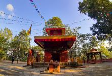 Pashupati Mandir景点图片