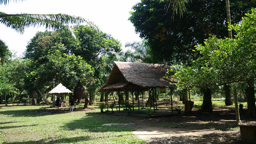 Taman Kampong Pulai Bungkuk
