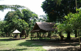 Taman Kampong Pulai Bungkuk