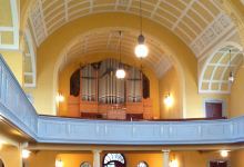 Evangelical Church Neulussheim景点图片