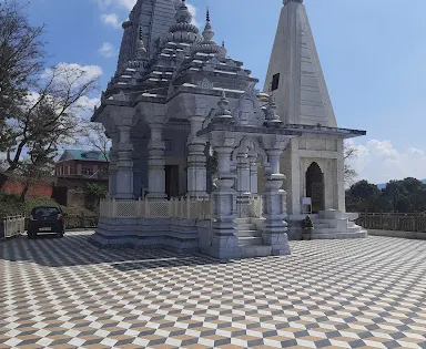 Baba Baroh Temple