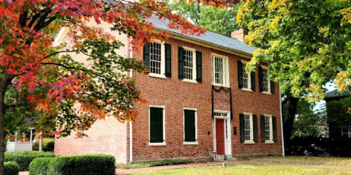 The 1820 Colonel Benjamin Stephenson House