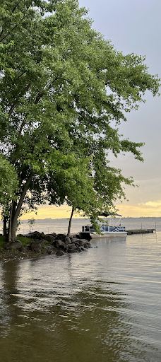 Campbell’s Bay Campground-斯旺顿