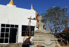 Viriyabaramee Dharma Practice Office景点图片