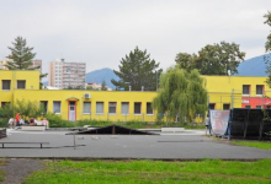 Skatepark Duchcov景点图片