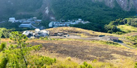 池之沢噴気孔羣