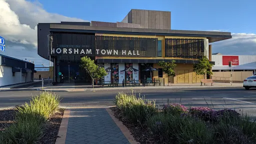 Horsham Town Hall