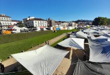 Feira de Ponte de Lima购物图片