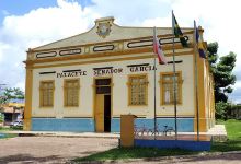 Senator Garcia palace, Igarapé-Miri Prefecture景点图片