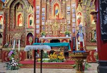 Từ Châu Catholic church景点图片