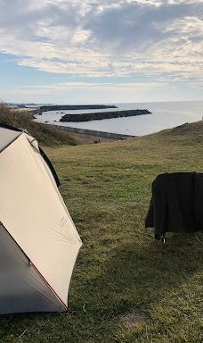 Tobinokuzure Camping Ground-仁贺保市