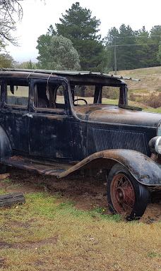 Hill End Historic Site-Hill End