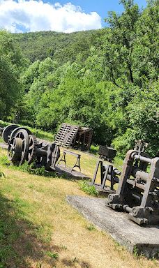Ancient Blast Furnace, Massa Museum-利拉菲赖德