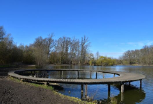 Start wandelingen Kasteel van Horst景点图片