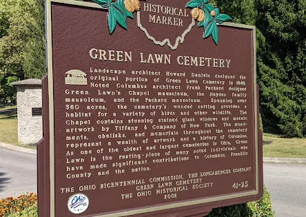 Green Lawn Cemetery