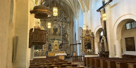 Klosterkirche Frauenworth