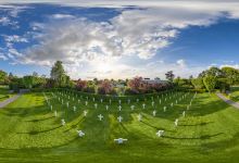 Flanders Field American Cemetery景点图片