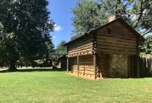 Elizabethton Historic District景点图片