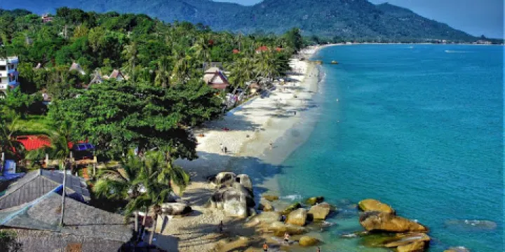 Chalok Baan Kao Beach