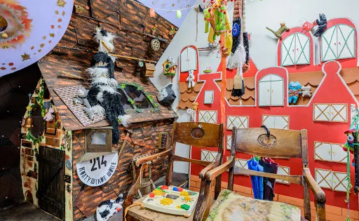 The Cat Museum